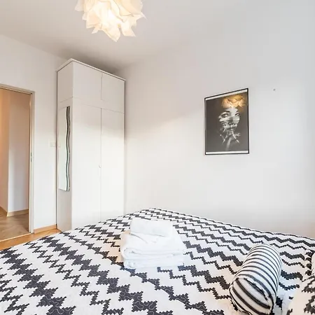 Διαμέρισμα Hetmanska Spacious Πόζναν