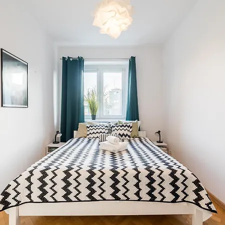 Διαμέρισμα Hetmanska Spacious Πόζναν