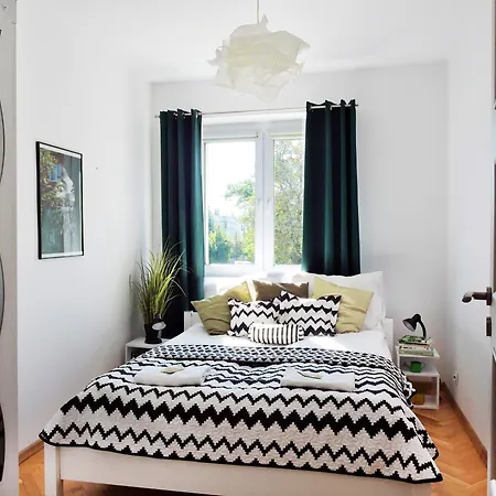 Hetmanska Spacious Lägenhet
